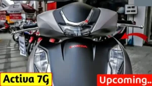 Honda Activa 7G