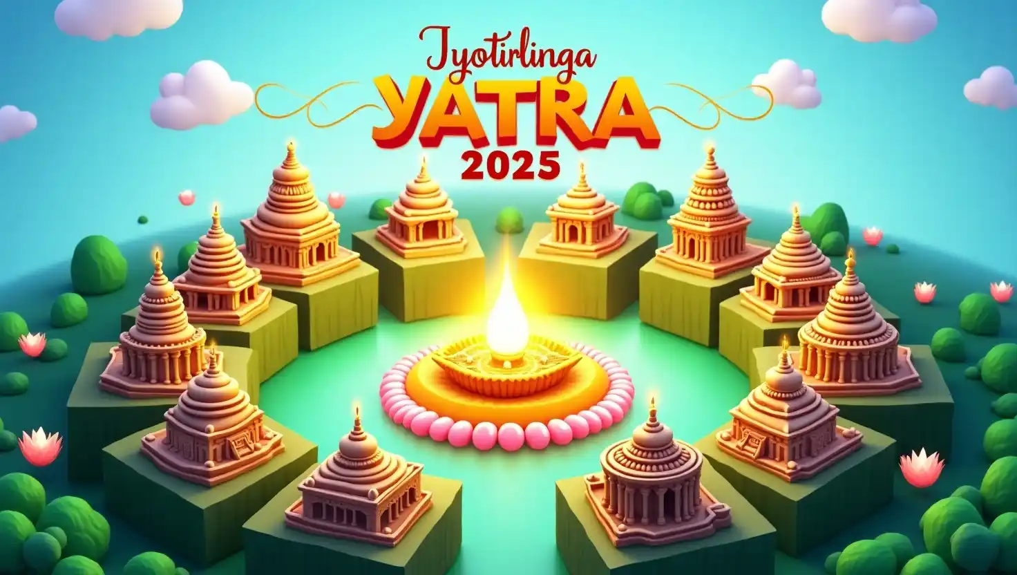 Jyotirlinga Yatra 2025